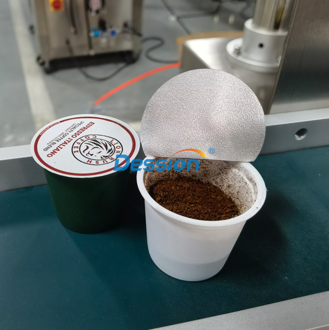 膠囊咖啡灌裝機有幾種？